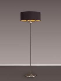 Banyan SN BL/GR Floor Lamps Deco Shaded Floor Lamps Banyan SN BL/GR Floor Lamps Deco Shaded Floor Lamps